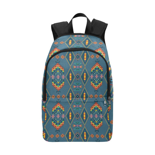 Travois Tipi Deep Lake Backpack