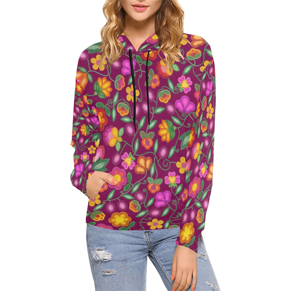 Boreal Bounty Hoodie for Women