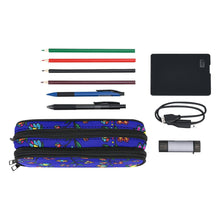 Load image into Gallery viewer, Cosmic Whisper Elk Shadow Pencil Pouch
