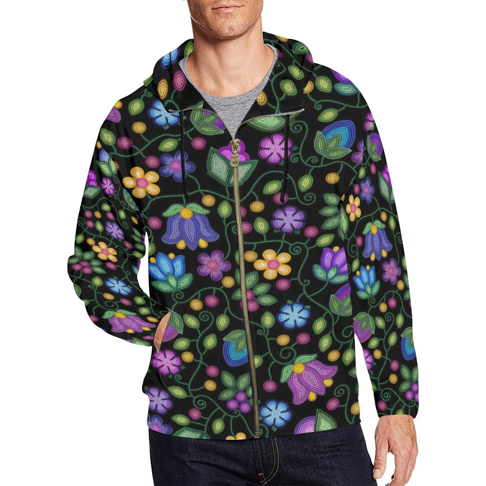 Bloom Uplift Zip Hoodie