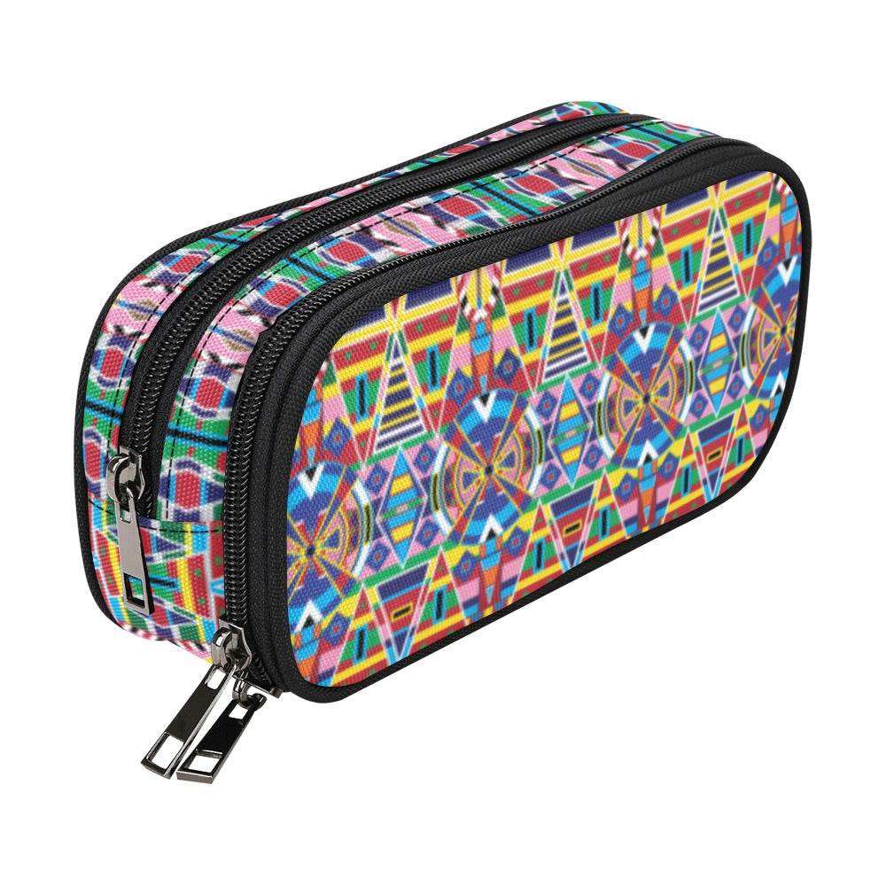 Crow Captive Pencil Pouch