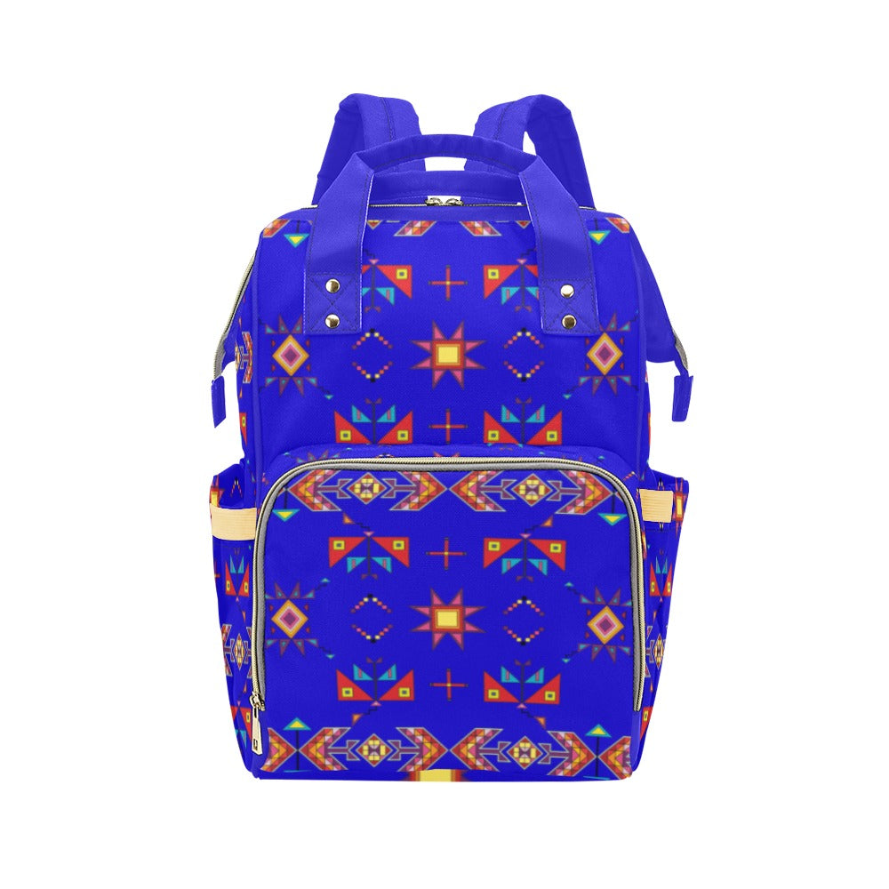 Scattered Generations Royal Multi-Function Diaper Backpack