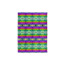 Load image into Gallery viewer, After the Northwest Rain Baby Blanket 30&quot;x40&quot; Baby Blanket 30&quot;x40&quot; e-joyer 
