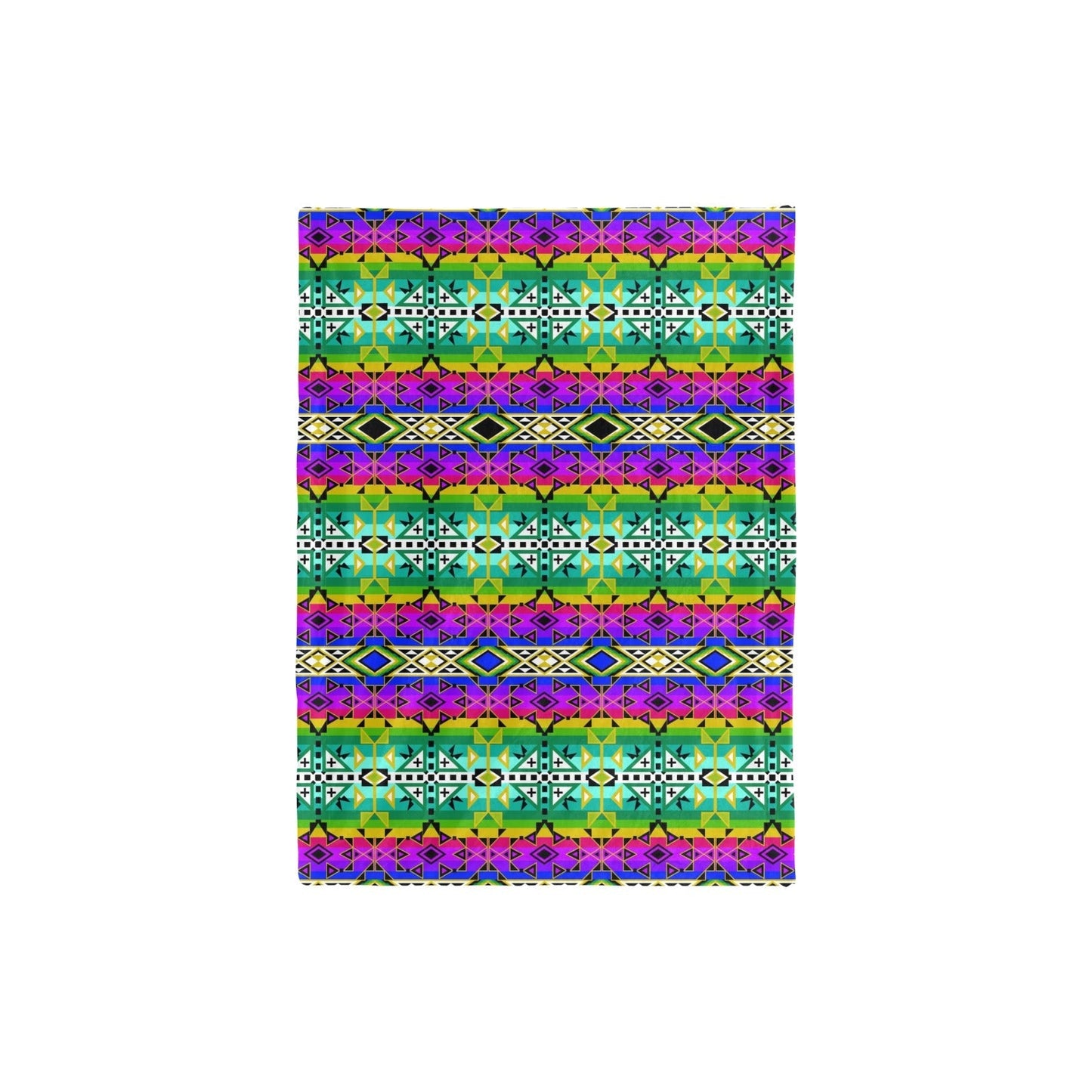 After the Rain Small Baby Blanket