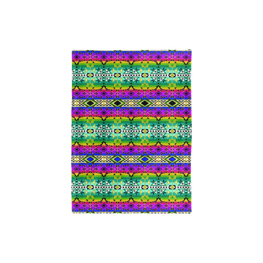 After the Rain Small Baby Blanket