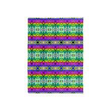 Load image into Gallery viewer, After the Northwest Rain Baby Blanket 40&quot;x50&quot; Baby Blanket 40&quot;x50&quot; e-joyer 
