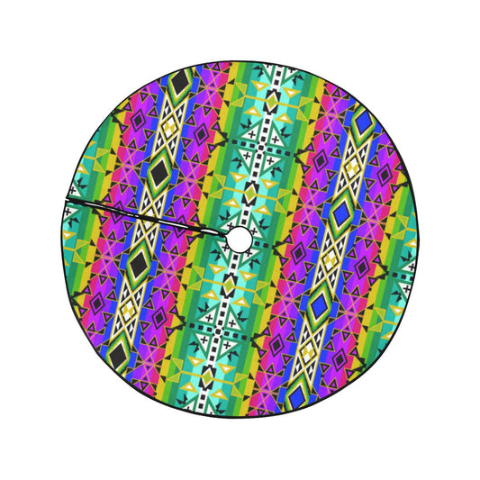 After the Rain Tree Skirt