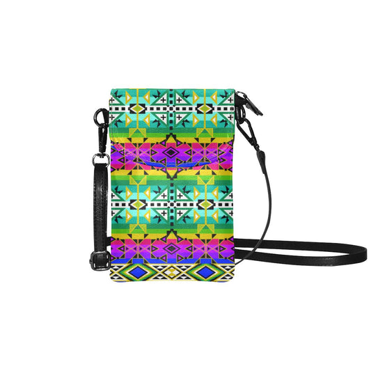 After the Rain Small Cell Phone Purse