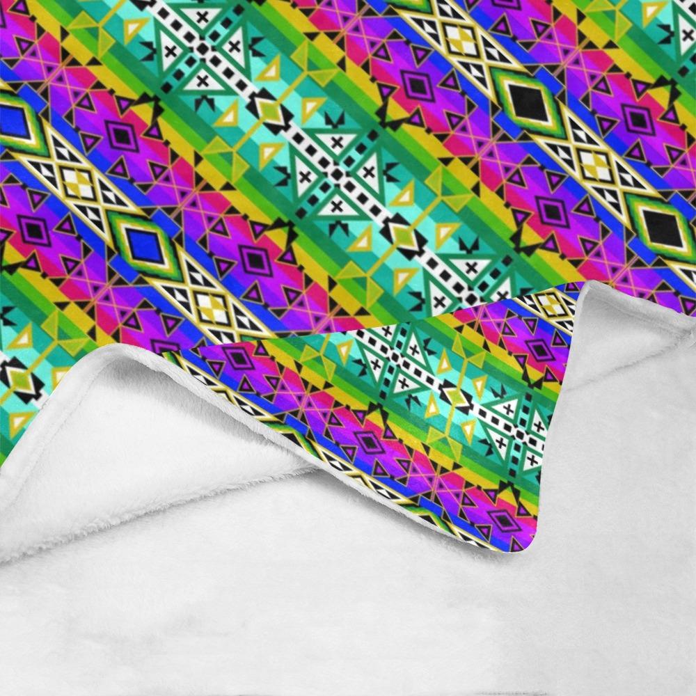 After the Northwest Rain Ultra-Soft Micro Fleece Blanket 60"x80" Ultra-Soft Blanket 60''x80'' e-joyer 