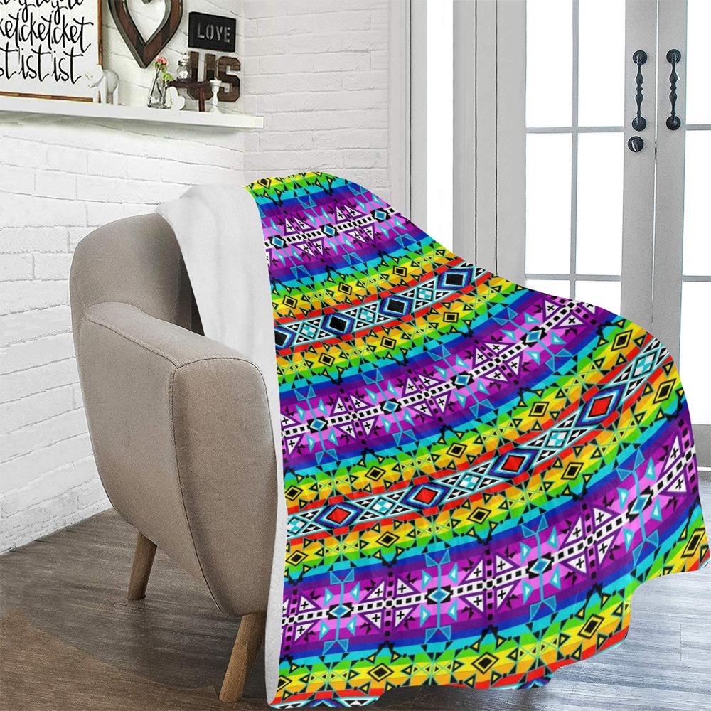 After the Rain Ultra-Soft Micro Fleece Blanket 60"x80" Ultra-Soft Blanket 60''x80'' e-joyer 