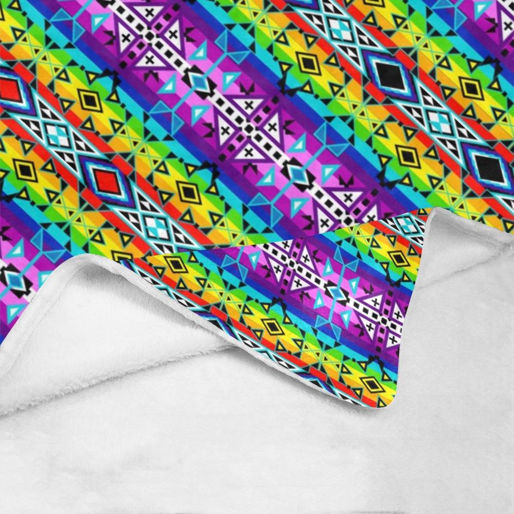 After the Rain Ultra-Soft Micro Fleece Blanket 60"x80" Ultra-Soft Blanket 60''x80'' e-joyer 