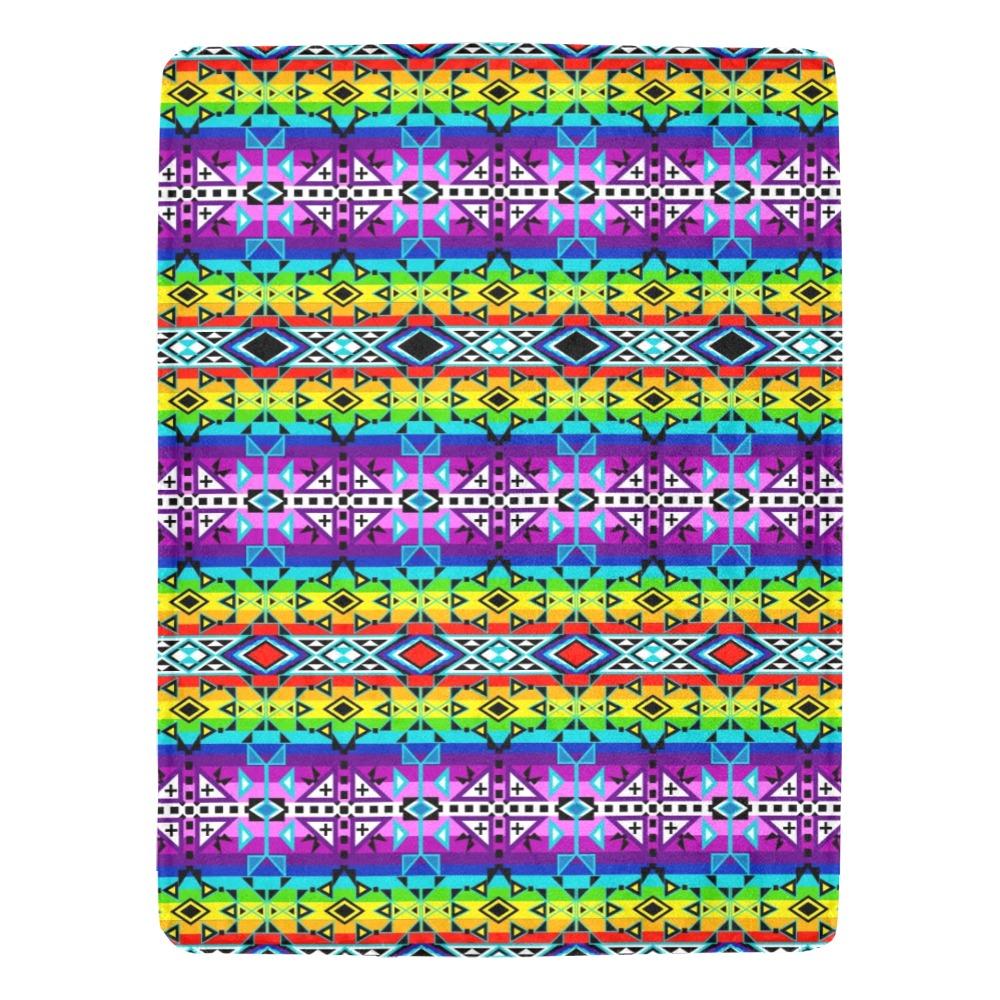 After the Rain Ultra-Soft Micro Fleece Blanket 60"x80" Ultra-Soft Blanket 60''x80'' e-joyer 