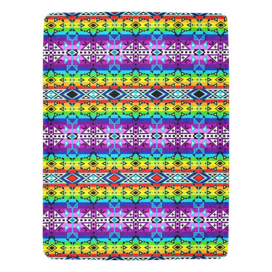 After the Rain Ultra-Soft Micro Fleece Blanket 60"x80" Ultra-Soft Blanket 60''x80'' e-joyer 