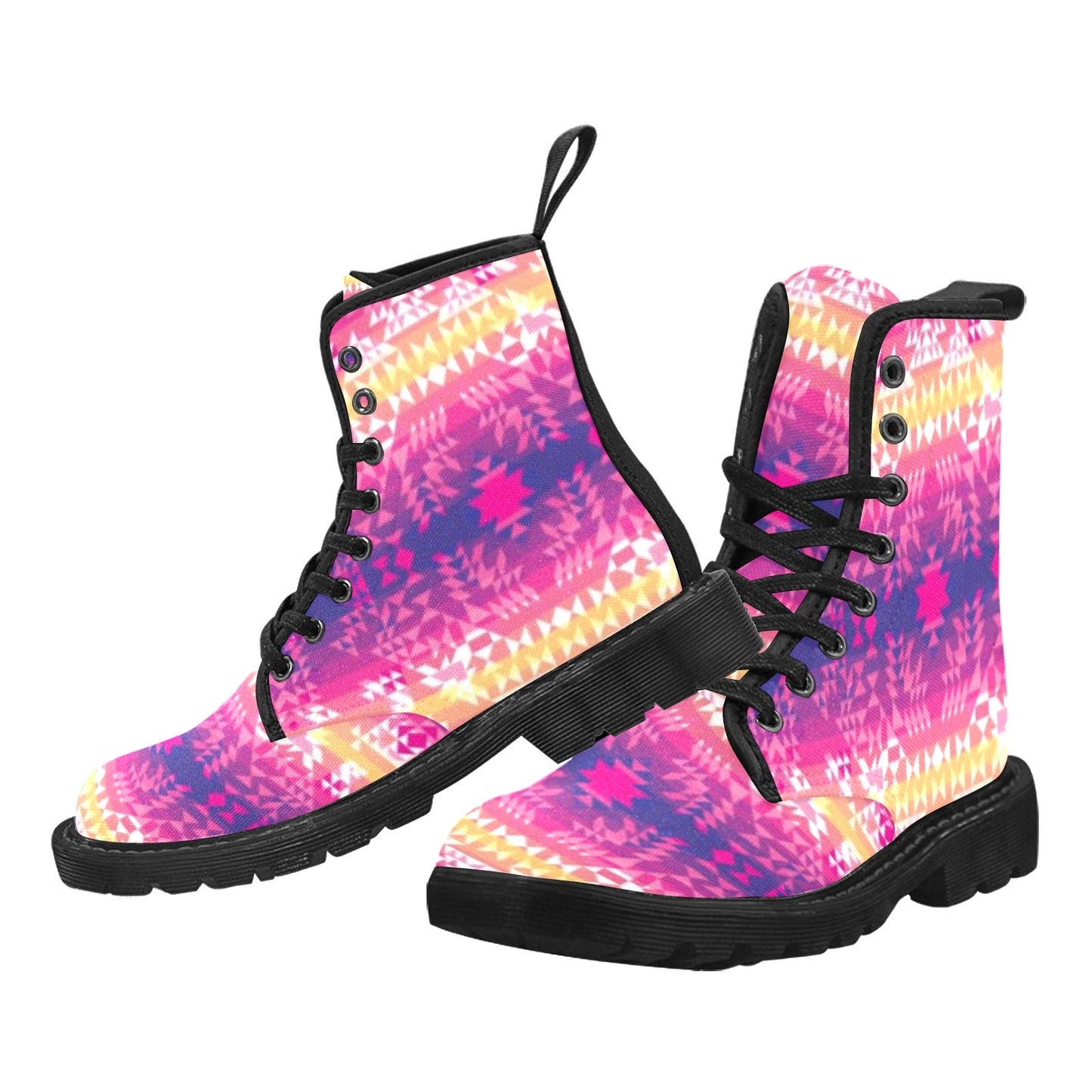 Soleil Overlay Boots