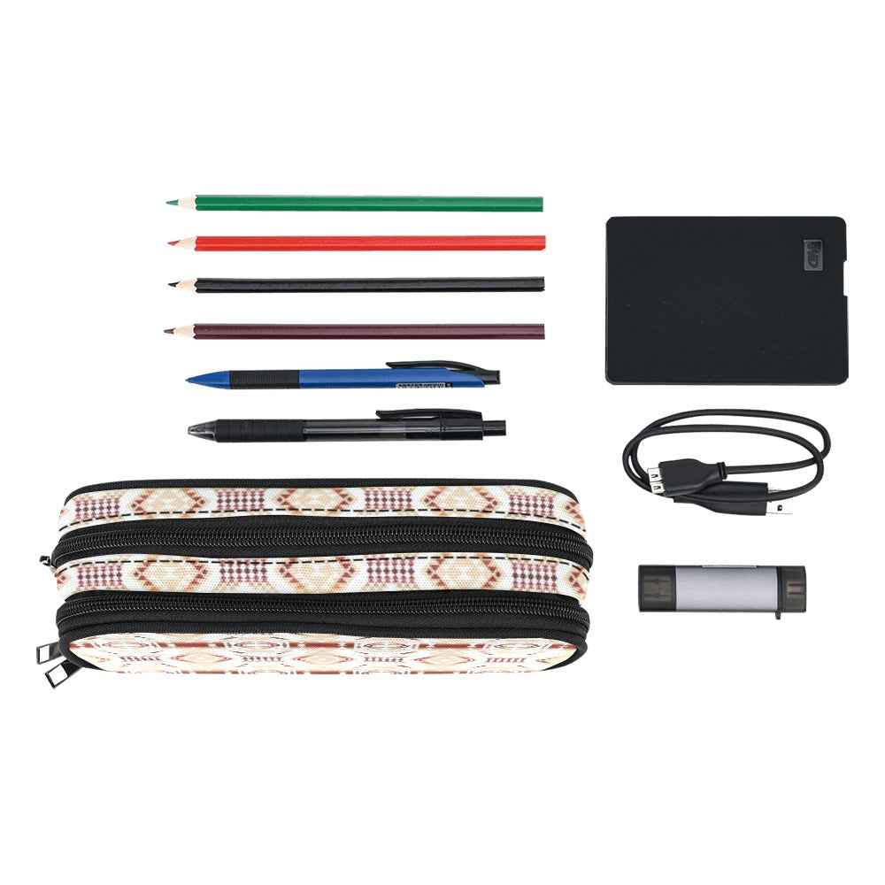 Gathering Earth Clay Pencil Pouch