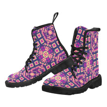 Load image into Gallery viewer, Kaleidoscope Bleu Boots
