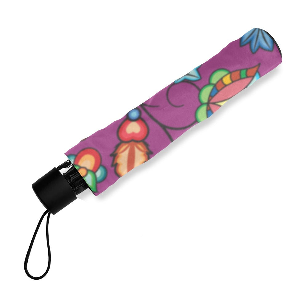 Prairie Plains Spirit Berry Soup Foldable Umbrella