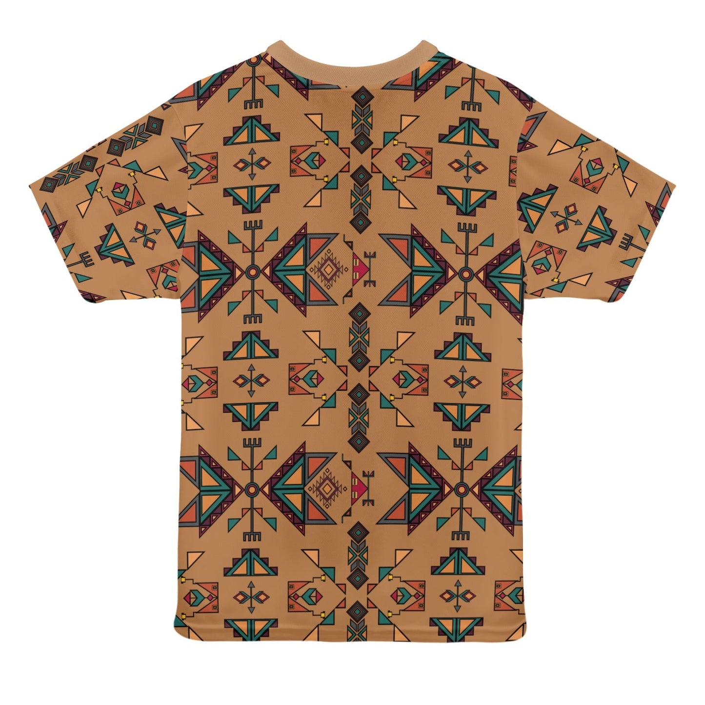 Arrow Dawn Brown Tee