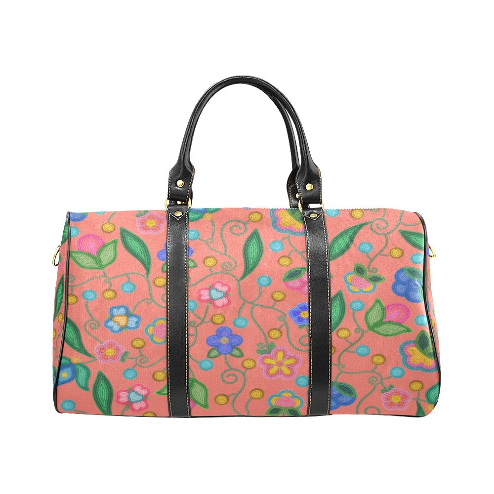 Skyberry Serenade Peach Small Travel Bag