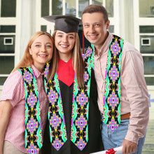 Load image into Gallery viewer, Fancy Tradish Graduation Stole
