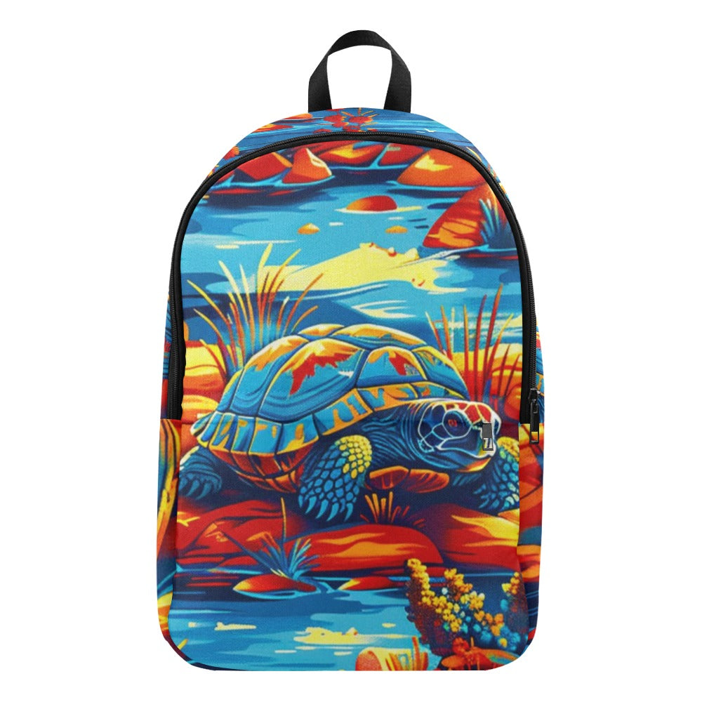 Turtle Power Backpack