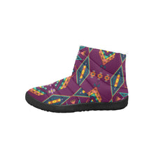 Load image into Gallery viewer, Travois Tipi Berry Men&#39;s Padded Winter Boot
