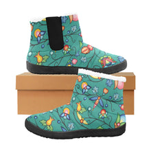 Load image into Gallery viewer, Prairie Plains Spirit Afternoon Sky Women&#39;s Padded Winter Boot
