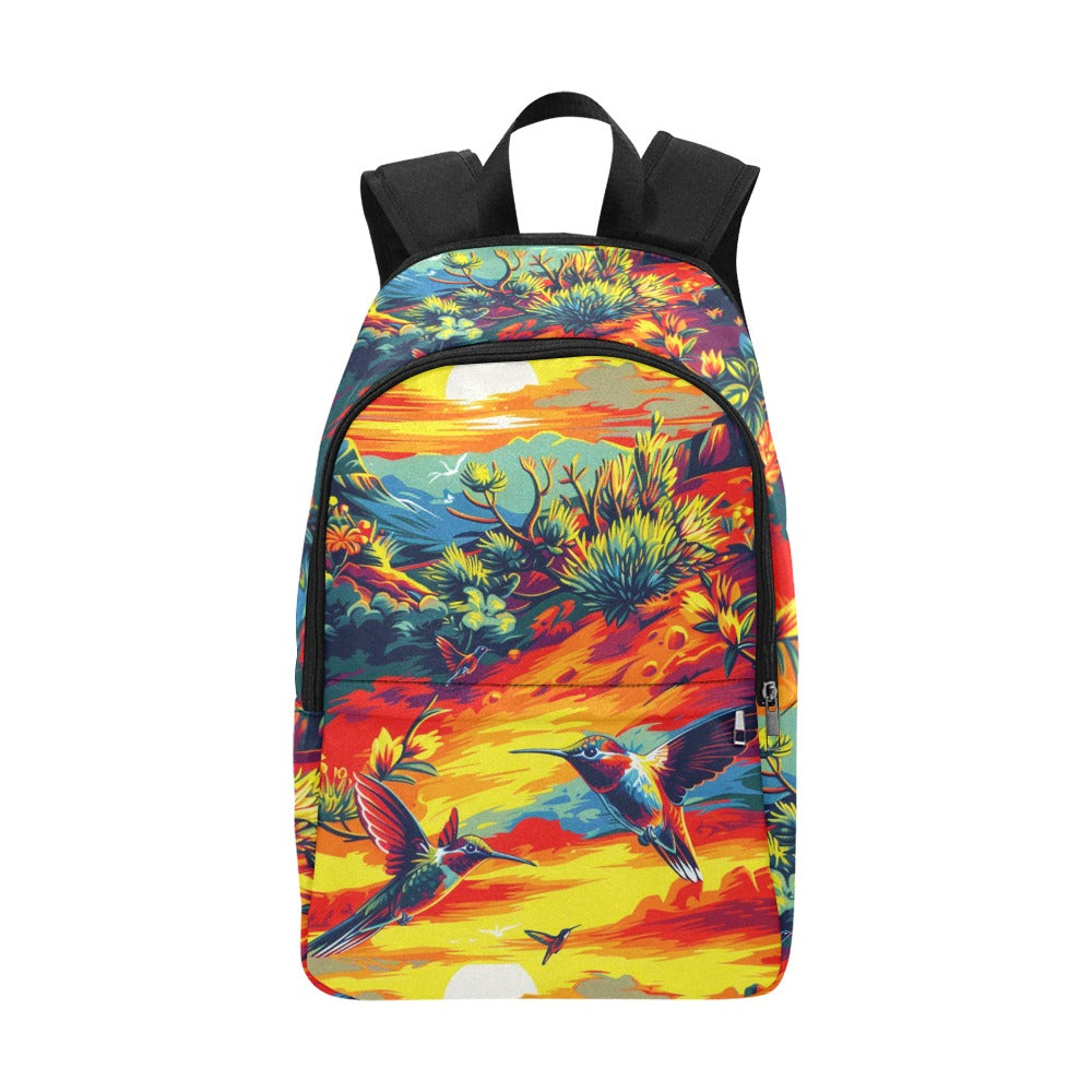 Happy Hummingbirds Backpack