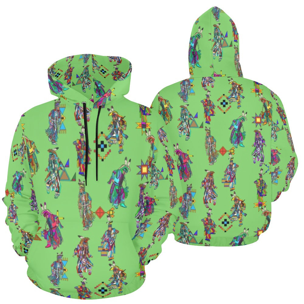 Men's Grass Dancers Grass Hoodie for Men