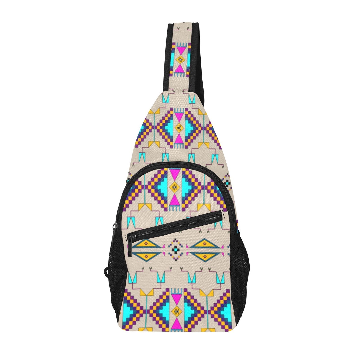 Rite of Passage Sand Chest Bag