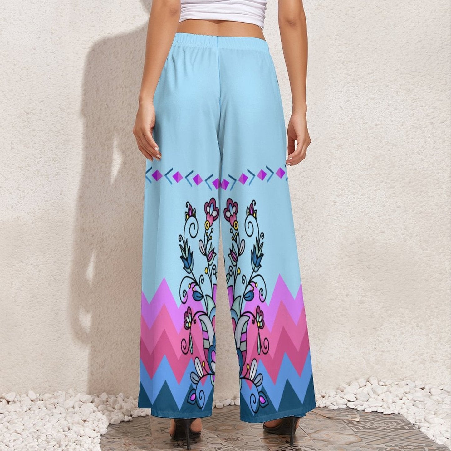 Autumn Bundle Blessing Ribbon Pant