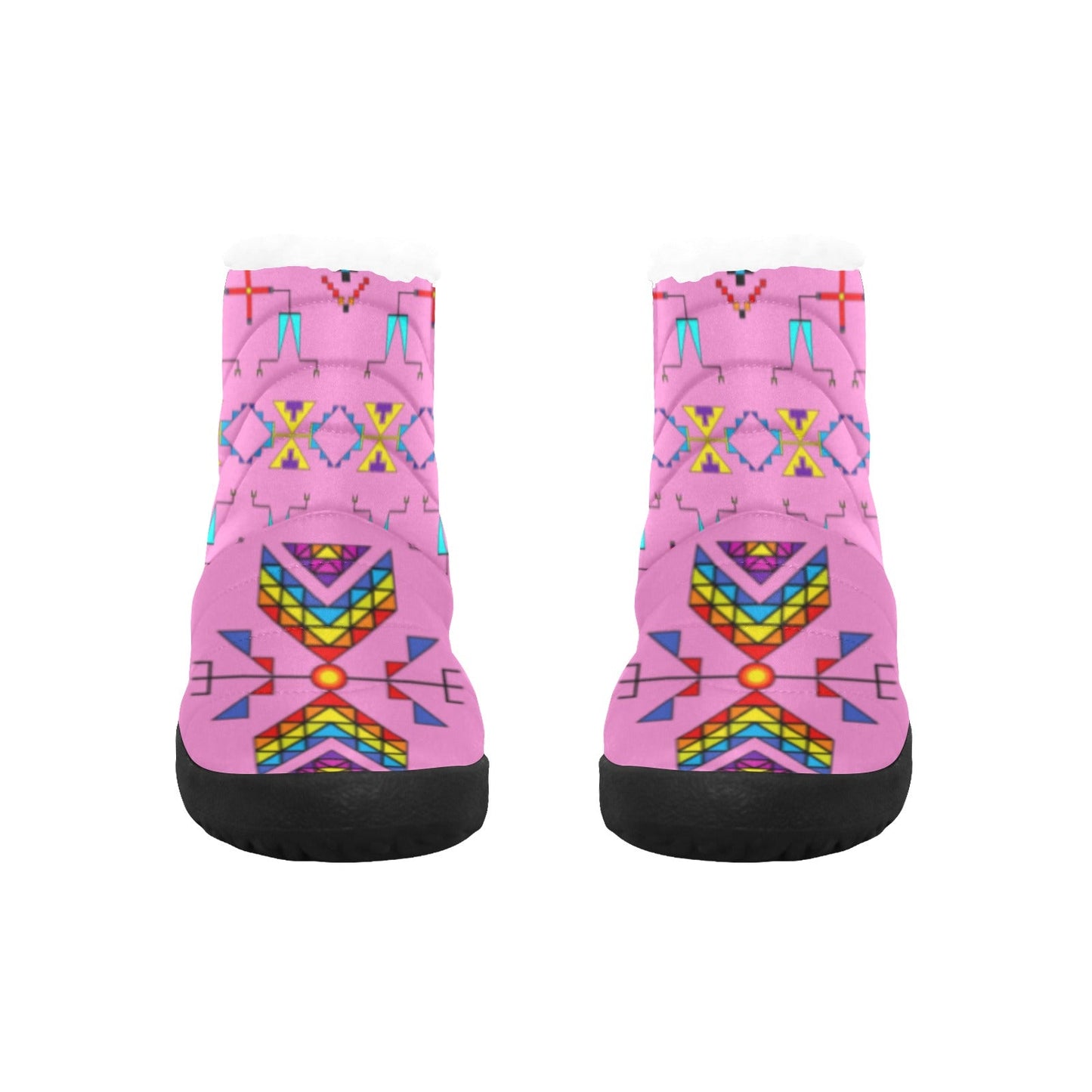 Rainbow Chief Rainbow Blush Women's Padded Winter Boot