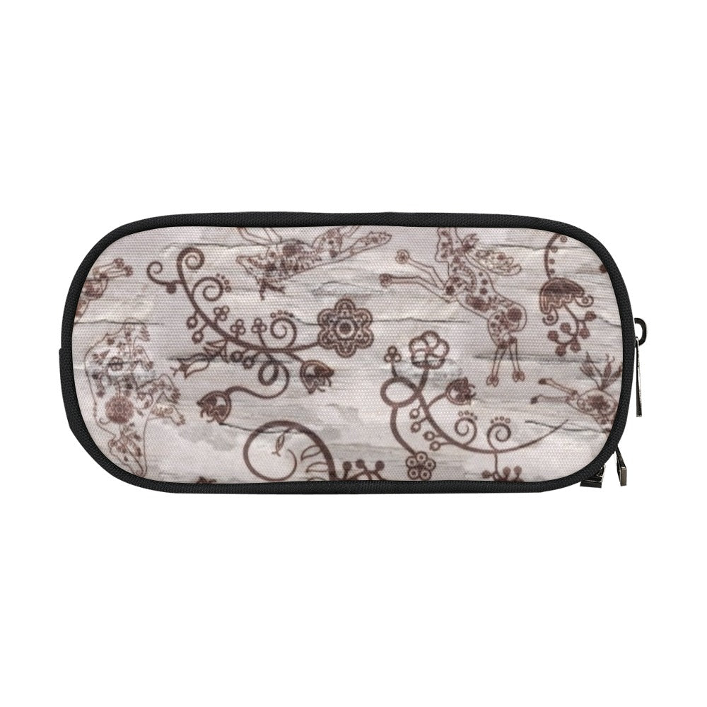 Forest Medley Pencil Pouch