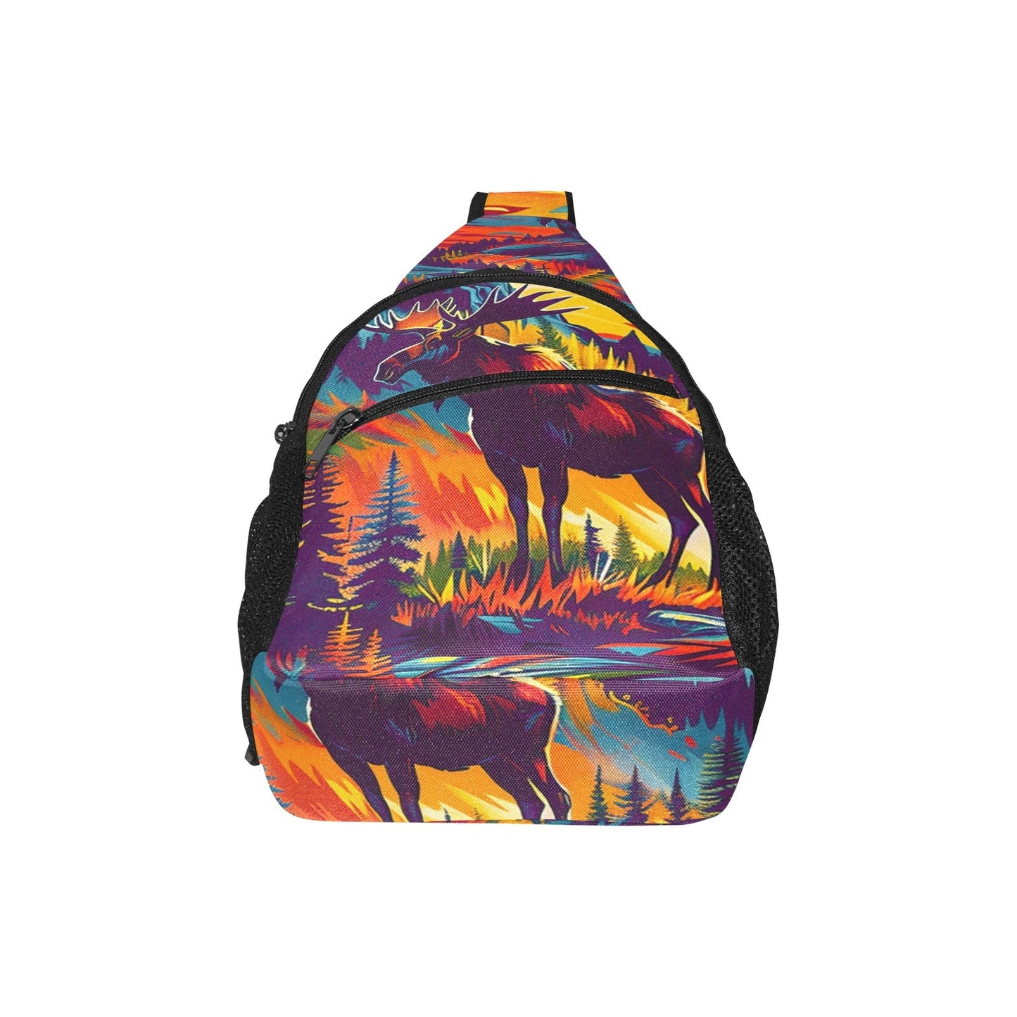 Mighty Moose Chest Bag