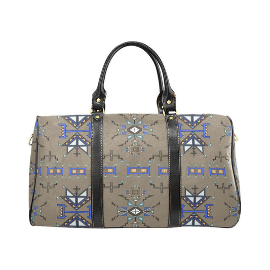 Eagle Strike Brown Large Travel Bag