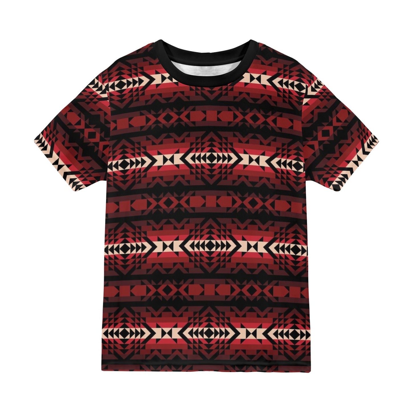 Black Rose T-shirt for Men