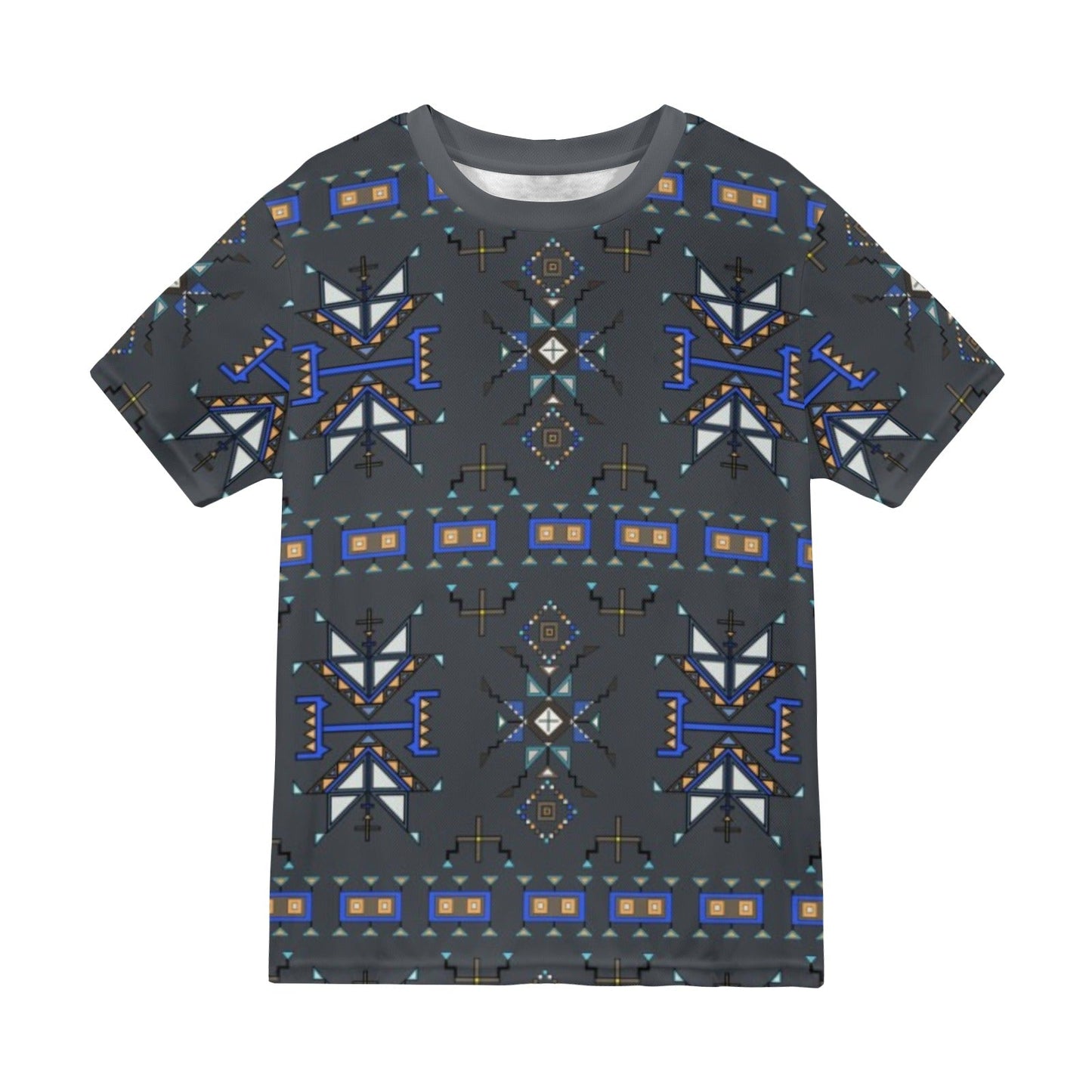 Eagle Strike Gray T-shirt for Men