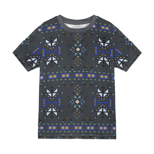 Eagle Strike Gray T-shirt for Men