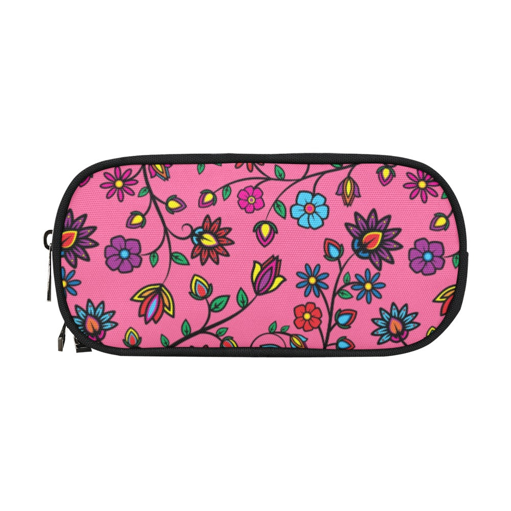 Nature's Nexus Blush Pencil Pouch