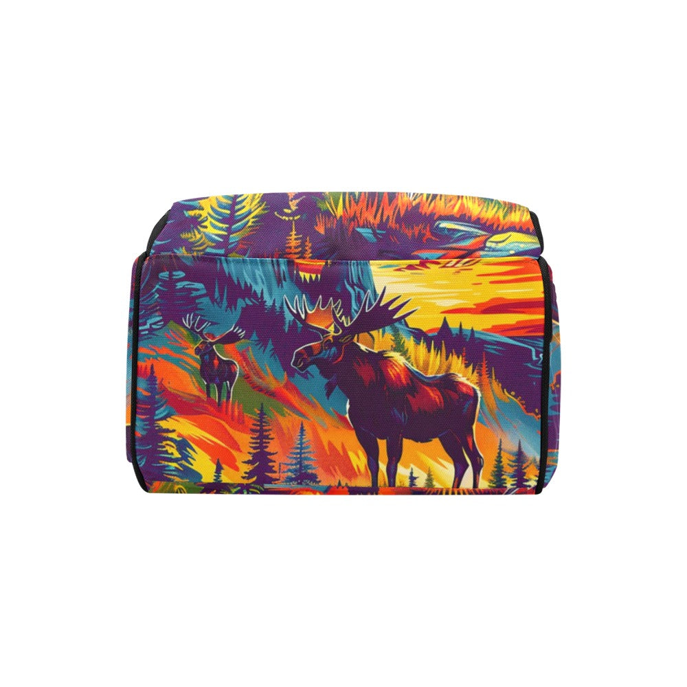 Mighty Moose Diaper Bag
