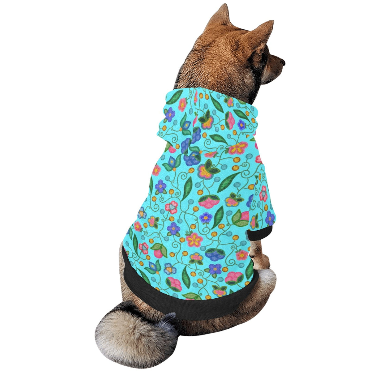 Skyberry Serenade Sky Pet Hoodie