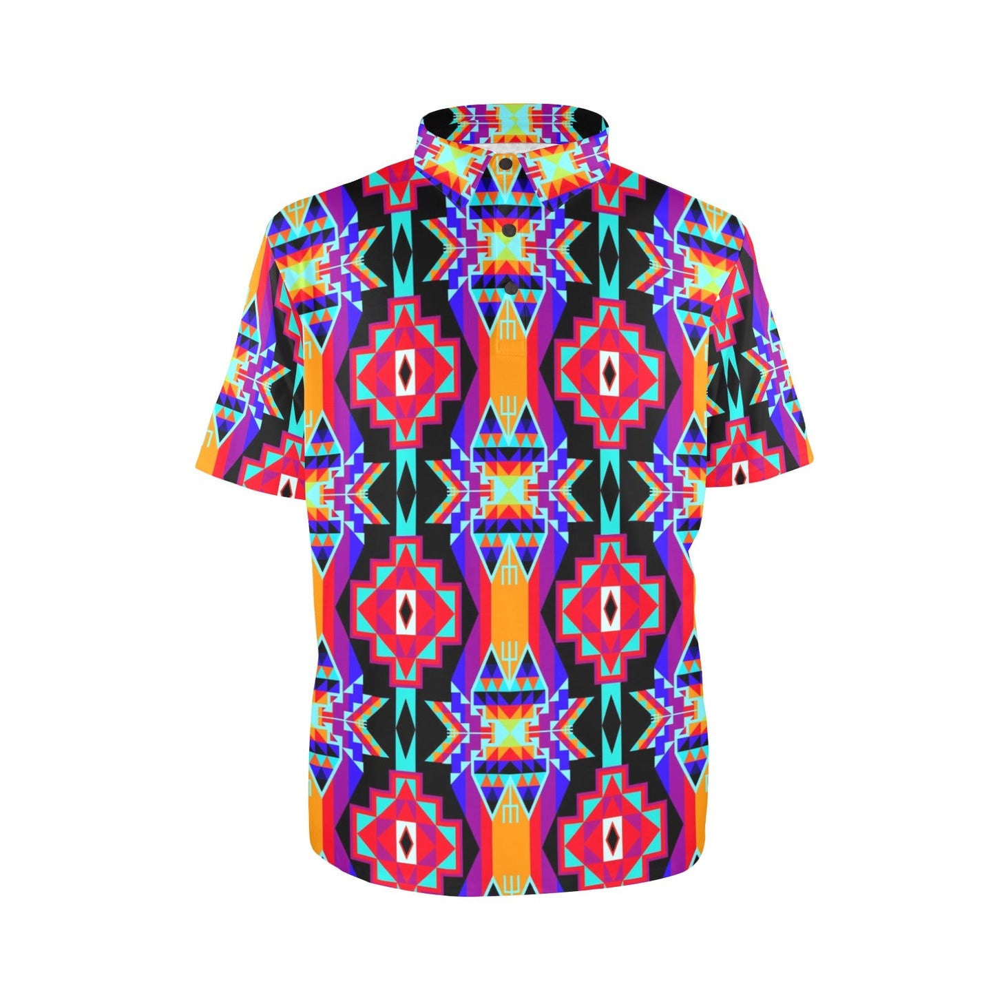 Fancy Bustle Polo Shirt