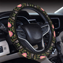 Load image into Gallery viewer, New Growth Steering Wheel Cover with Elastic Edge
