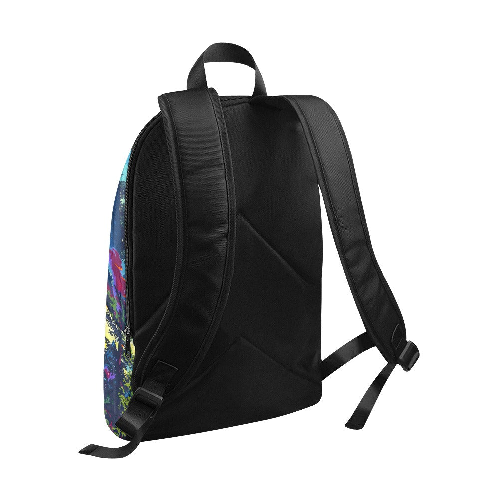 Hunting Hawks Backpack