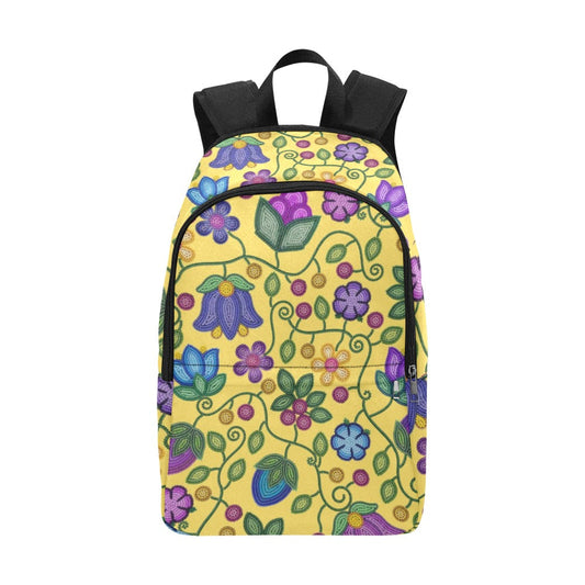 Bloom Uplift Yellow Backpack