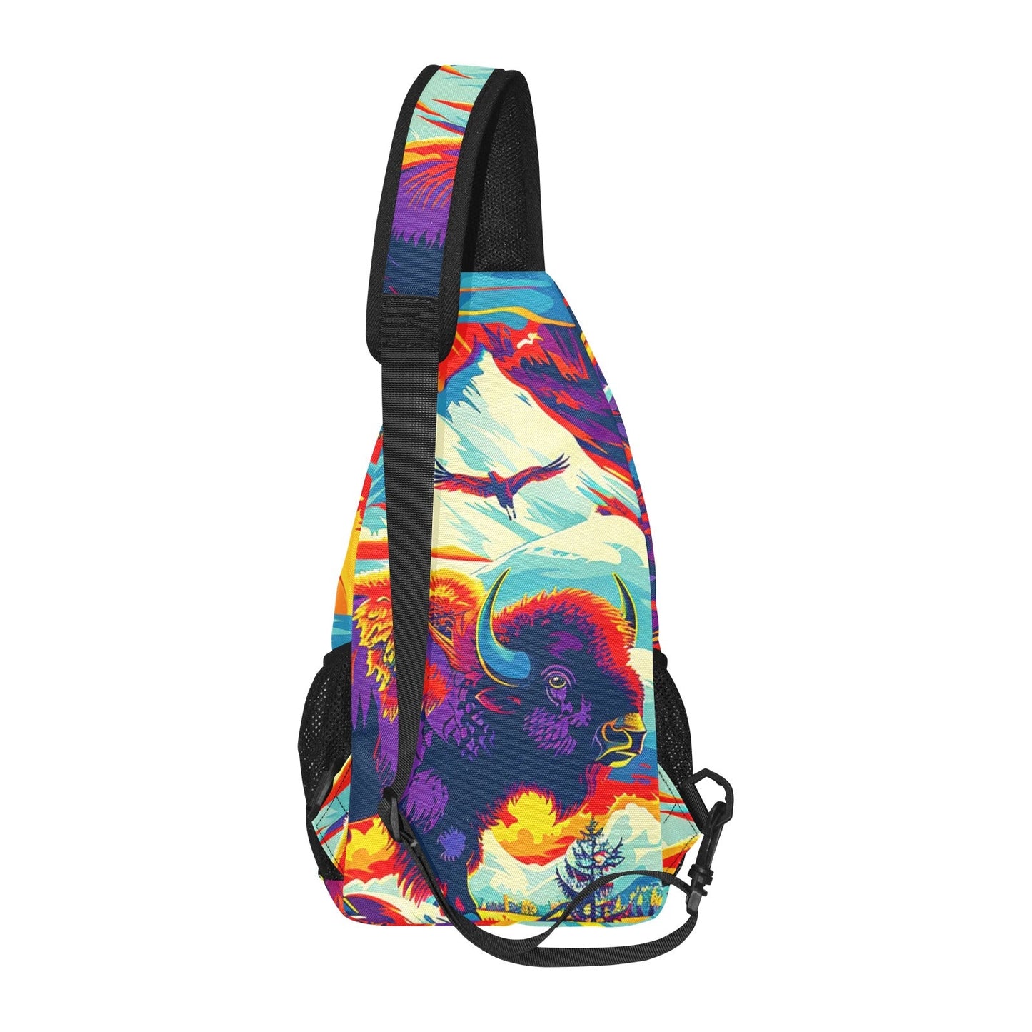 Buffalo Bluff Chest Bag