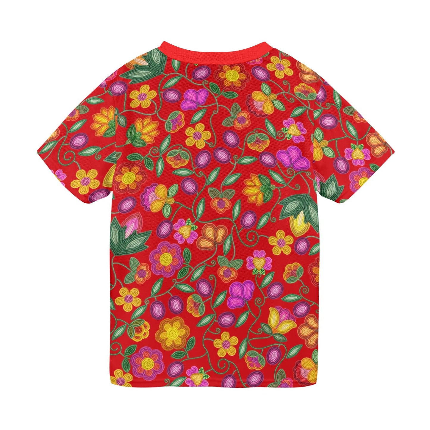Boreal Bounty Red T-shirt for Men