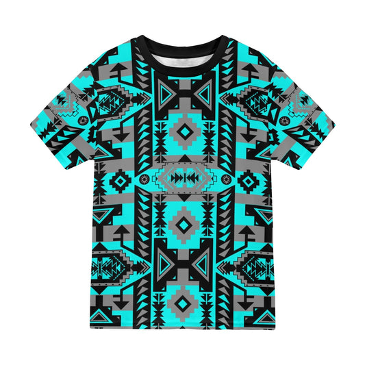 Chiefs Mountain Sky T-shirt for Men