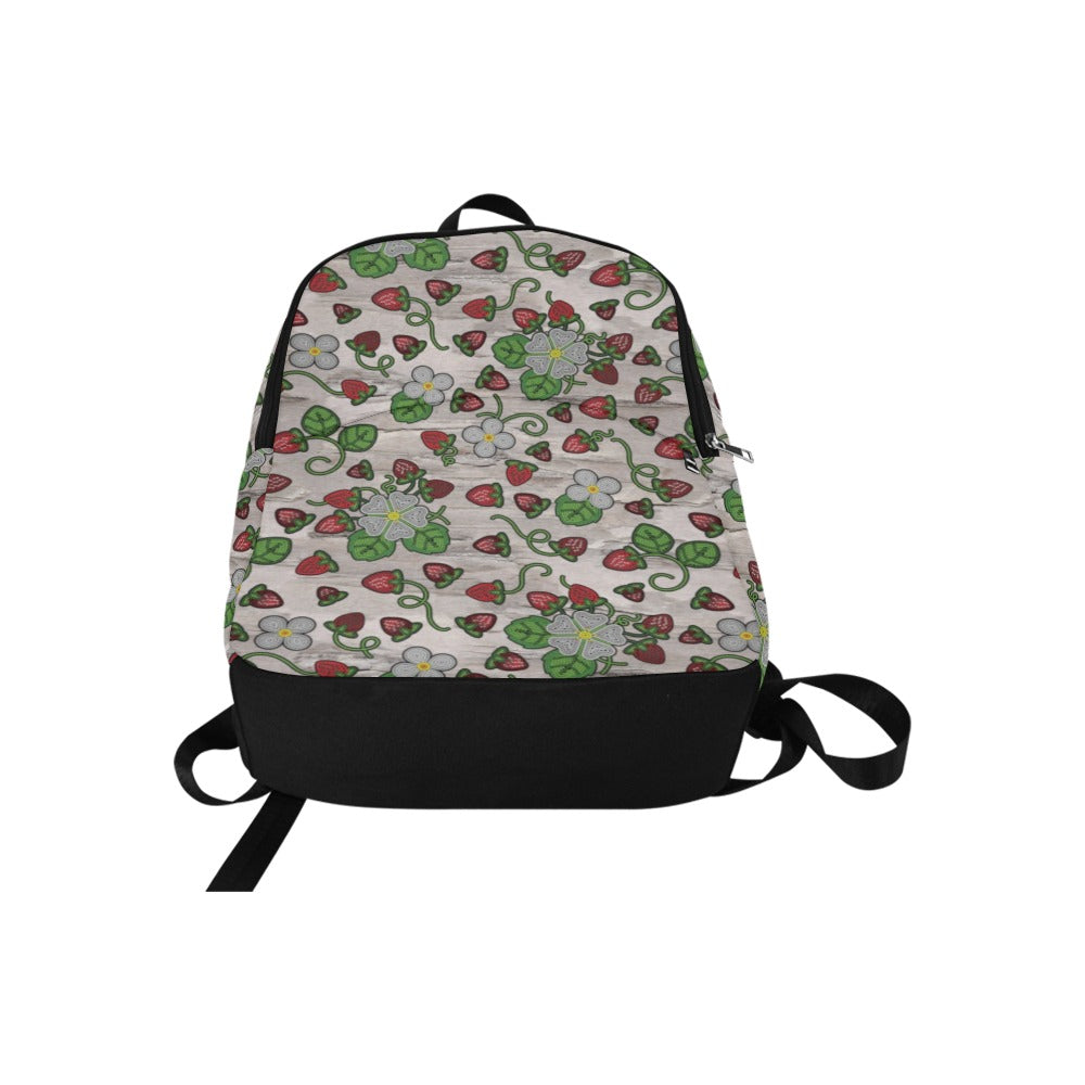 Strawberry Dreams Bright Birch Backpack