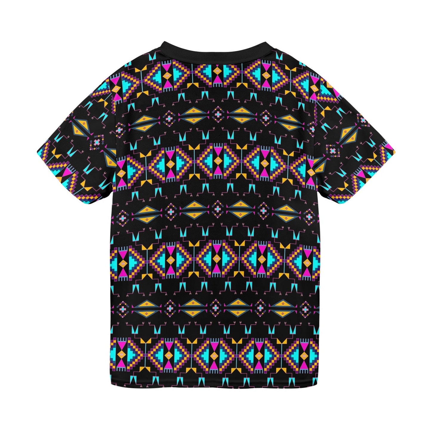 Rite of Passage Black T-shirt for Men